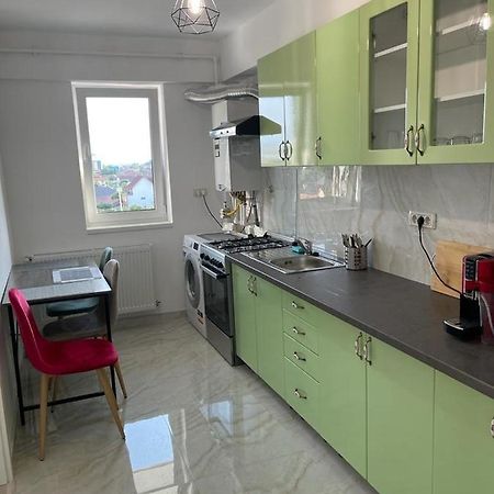 Apartament Mara Centru Διαμέρισμα Άλμπα Ιούλια Εξωτερικό φωτογραφία