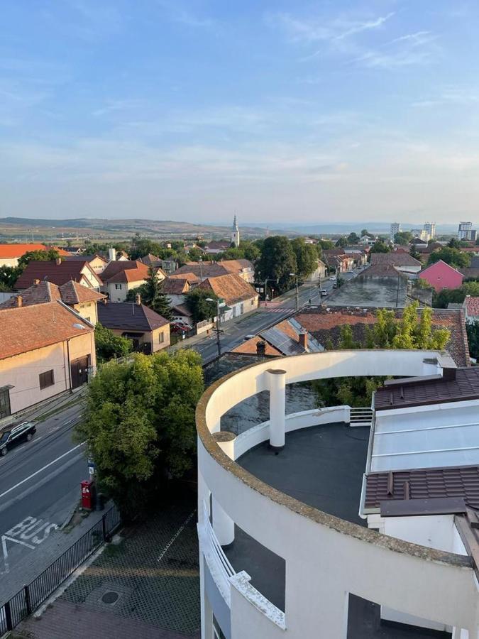 Apartament Mara Centru Διαμέρισμα Άλμπα Ιούλια Εξωτερικό φωτογραφία