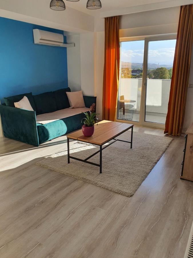 Apartament Mara Centru Διαμέρισμα Άλμπα Ιούλια Εξωτερικό φωτογραφία