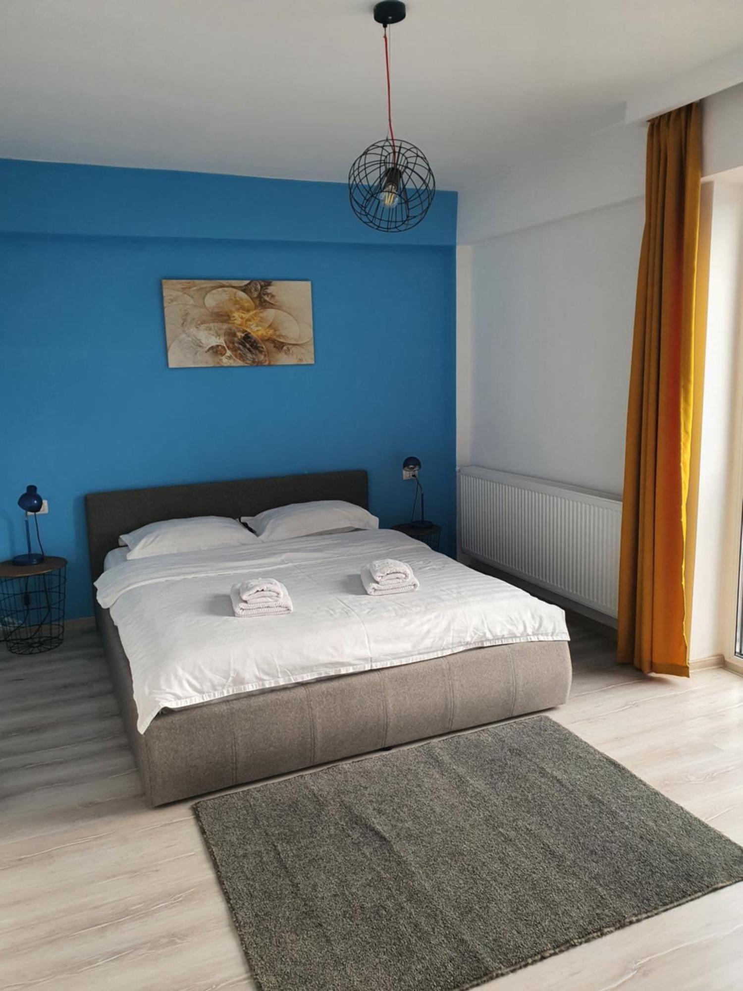 Apartament Mara Centru Διαμέρισμα Άλμπα Ιούλια Εξωτερικό φωτογραφία