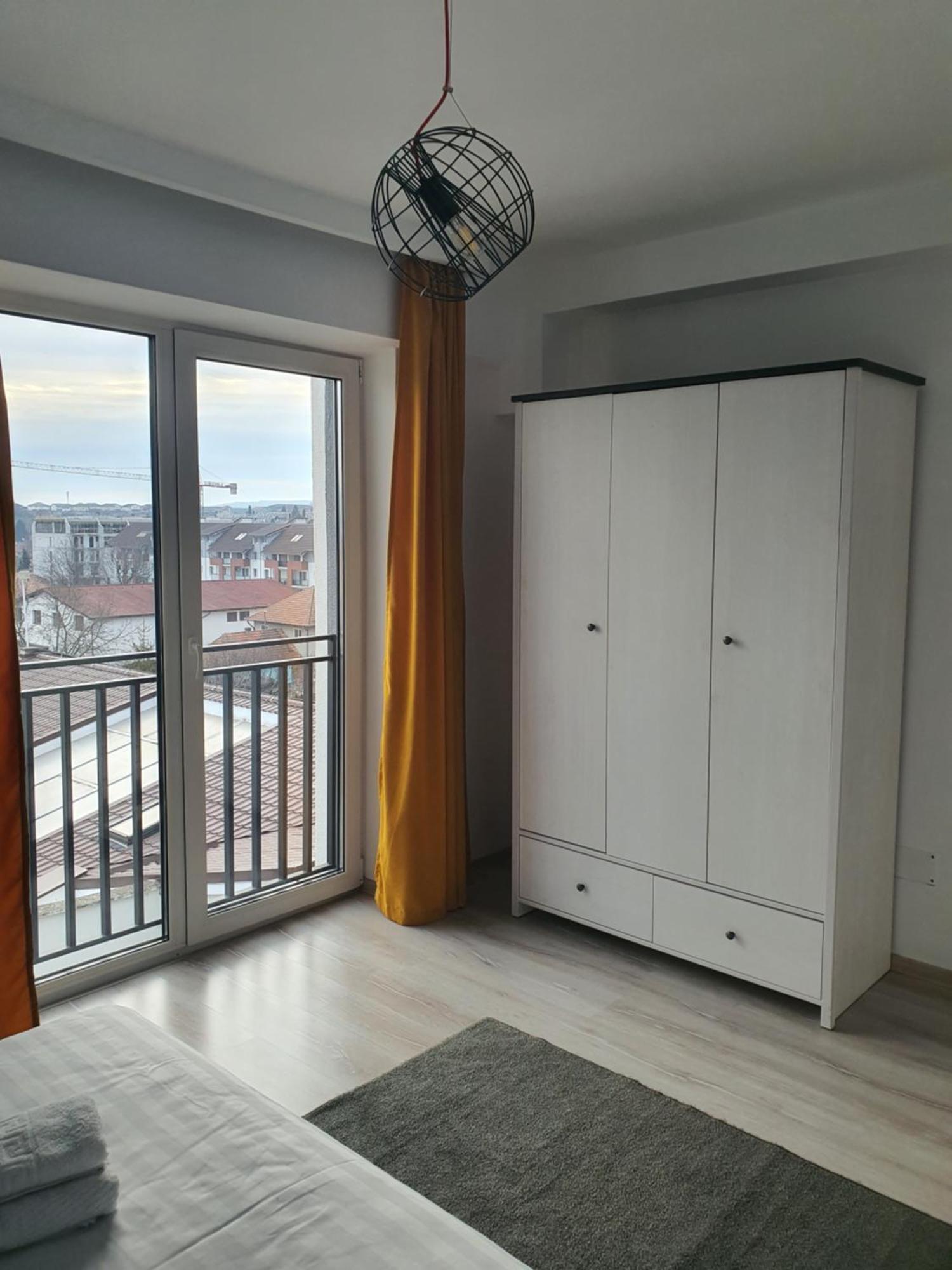 Apartament Mara Centru Διαμέρισμα Άλμπα Ιούλια Εξωτερικό φωτογραφία