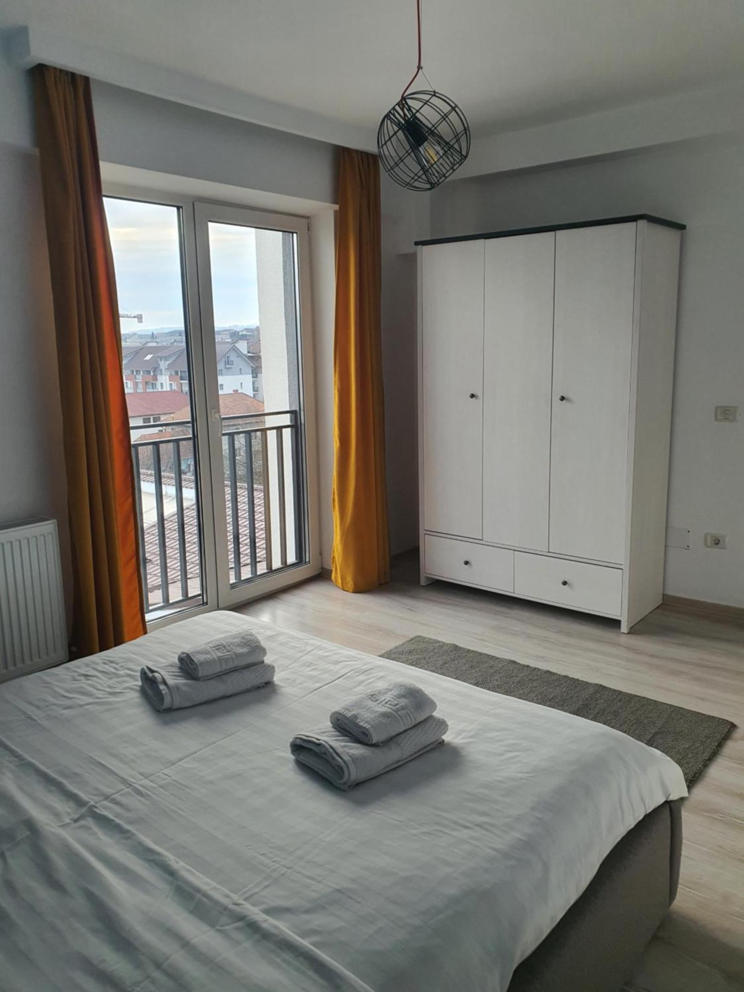 Apartament Mara Centru Διαμέρισμα Άλμπα Ιούλια Εξωτερικό φωτογραφία